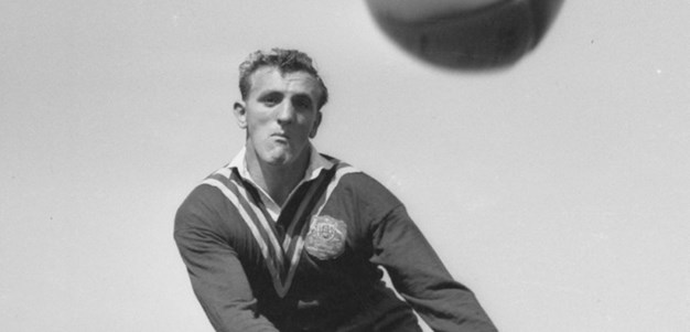 Vale Dick Poole