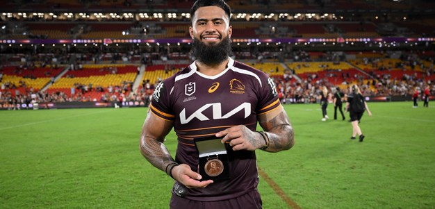 Dally M Medal wrap: Haas makes his move; CNK, Trindall shine