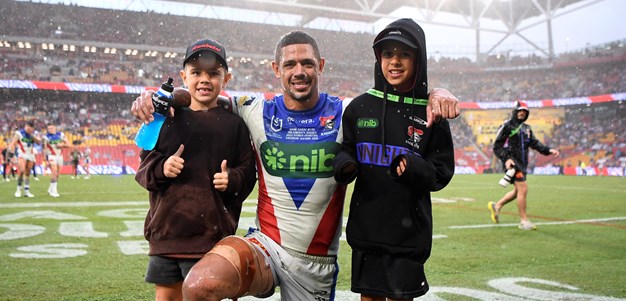 Dane Gagai joins 300 Club