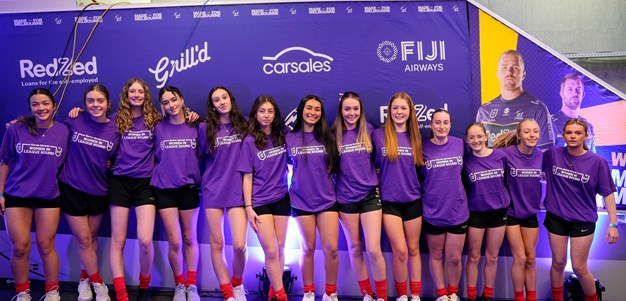 Harvey Norman Celebrates Women in League Round 2025