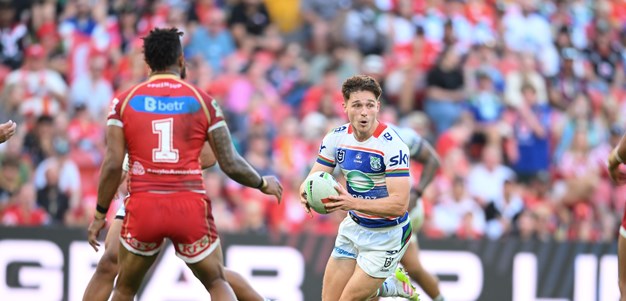 Dally M Medal wrap: Warriors whiz surges to the top