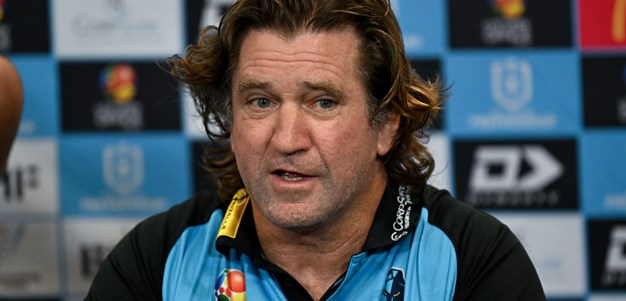 NRL issues Des Hasler with final warning for criticism of match officials