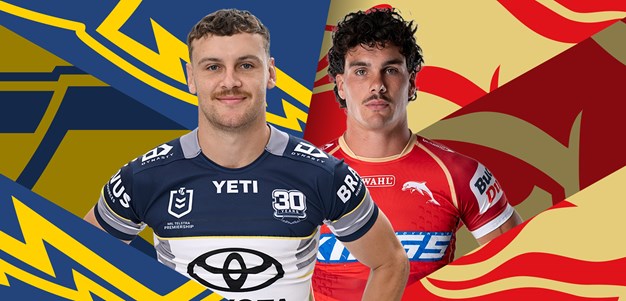 Cowboys v Dolphins: Taulagi, Taumalolo return; Averillo No.1 gun