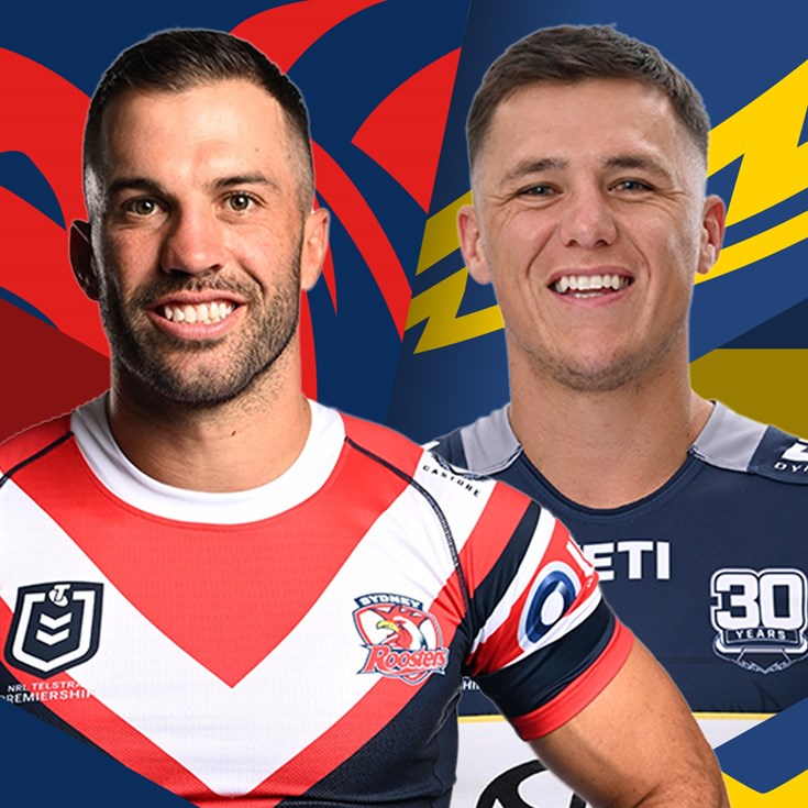 Roosters v Cowboys: Origin stars named; Bateman back from ban