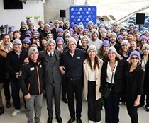 NRL and MHF launch Beanie for Brain Cancer Round 2025
