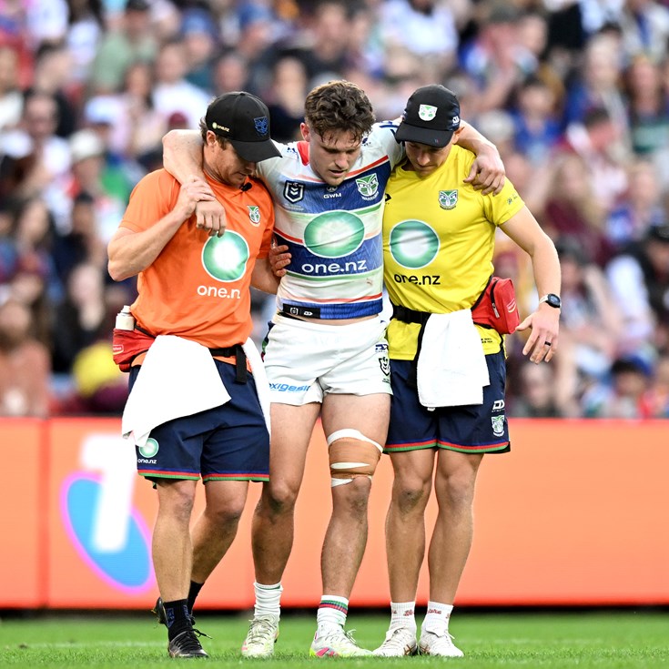 NRL Casualty Ward: Metcalf's season over; Broncos lose Arthars, Jensen