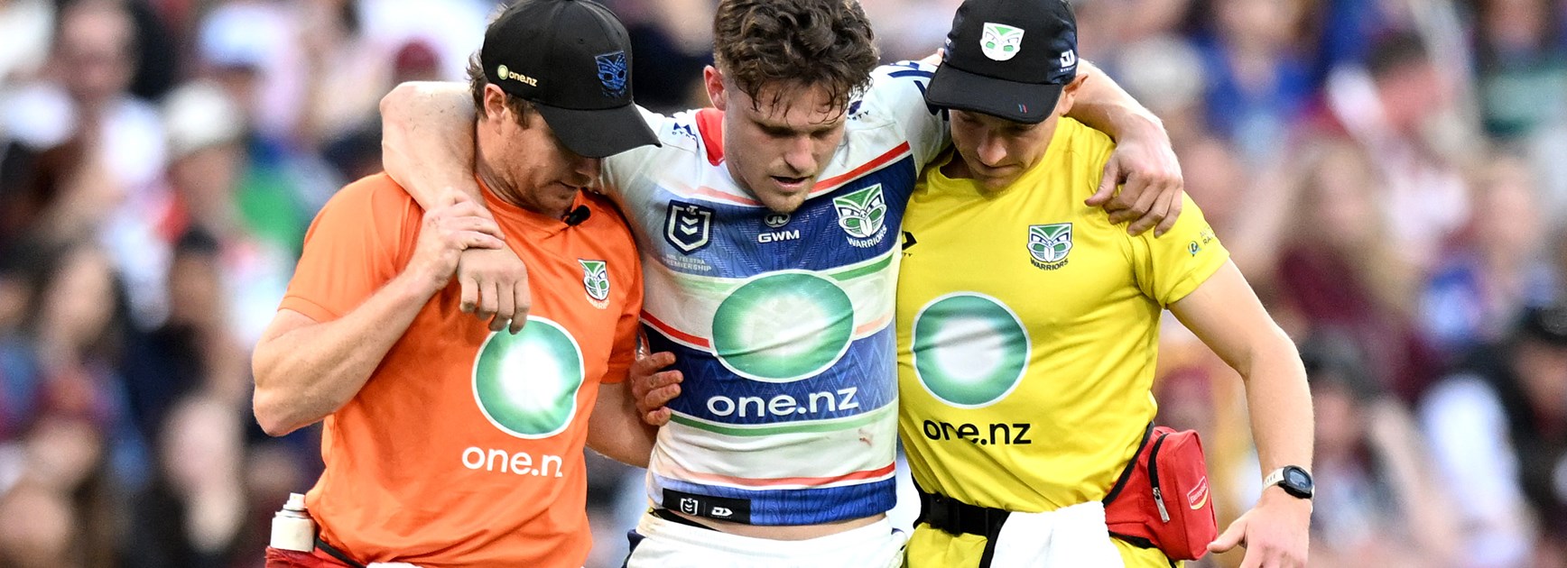 NRL Casualty Ward: Metcalf's season over; Broncos lose Arthars, Jensen