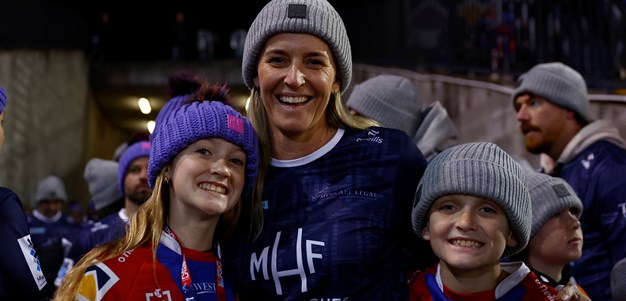 Rugby league fans raise $3.5 million during Beanie For Brain Cancer Round
