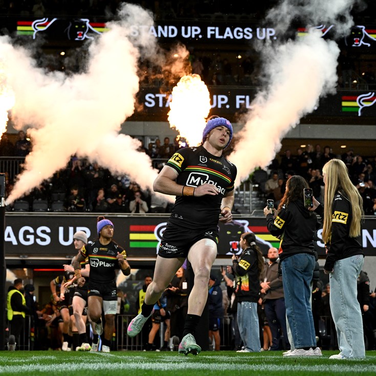 The beanies, the bravery and the big dreams that drive Hughesy