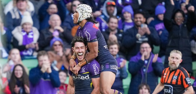 As it happened: Storm sink Sharks; Drinkwater delivers
