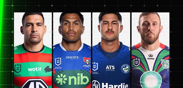 NRL Team Lists: Round 17