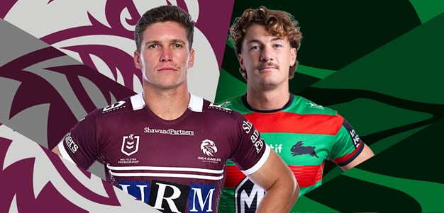 Sea Eagles v Rabbitohs