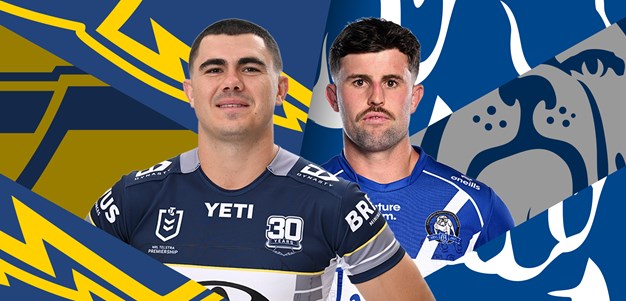 Cowboys v Bulldogs: Origin stars named; Burton back to six