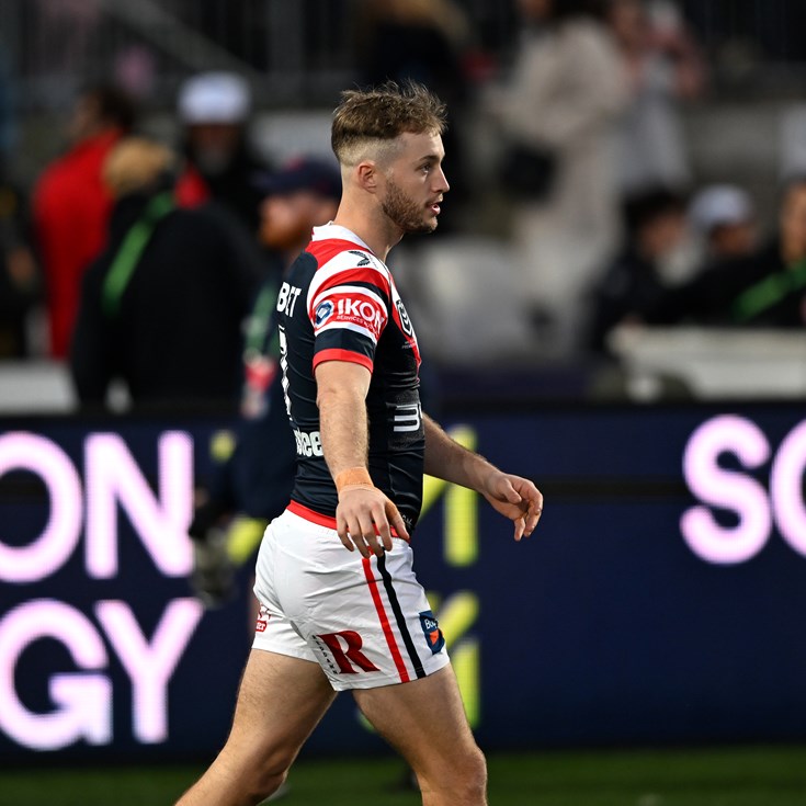 Super Saturday: Dragons v Roosters; Storm beat Knights; Cowboys v Bulldogs