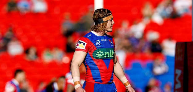 Super Saturday: Knights v Storm; Dragons v Roosters; Cowboys v Bulldogs