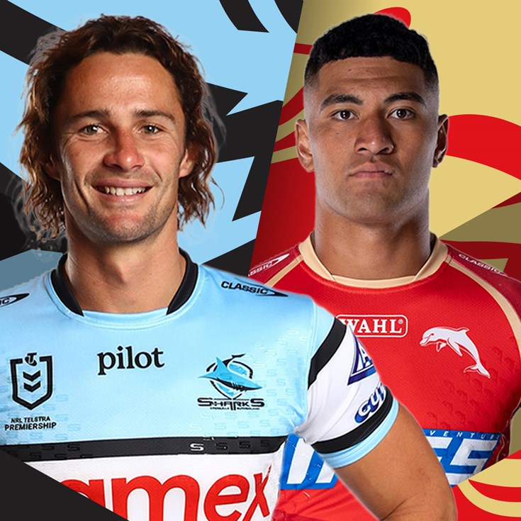 Sharks v Dolphins: Atkinson joins bench; SOS for Sean