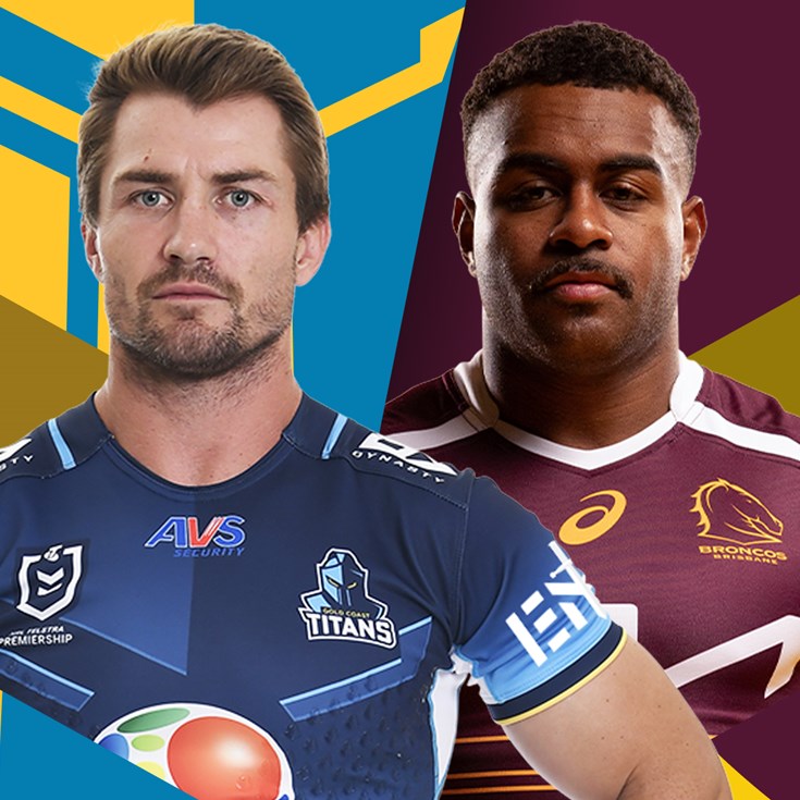 Titans v Broncos: Big Dave's back; Ben's on the hunt