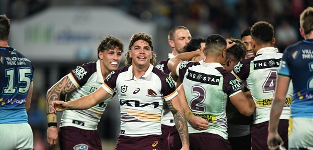 As it happened: Broncos shake Titans; Panthers, Warriors salute