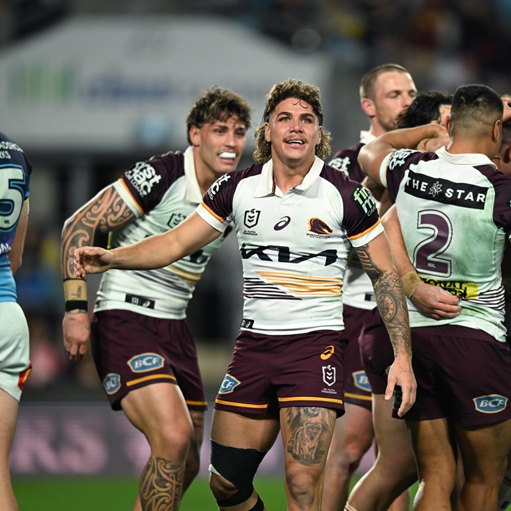 As it happened: Broncos shake Titans; Panthers, Warriors salute