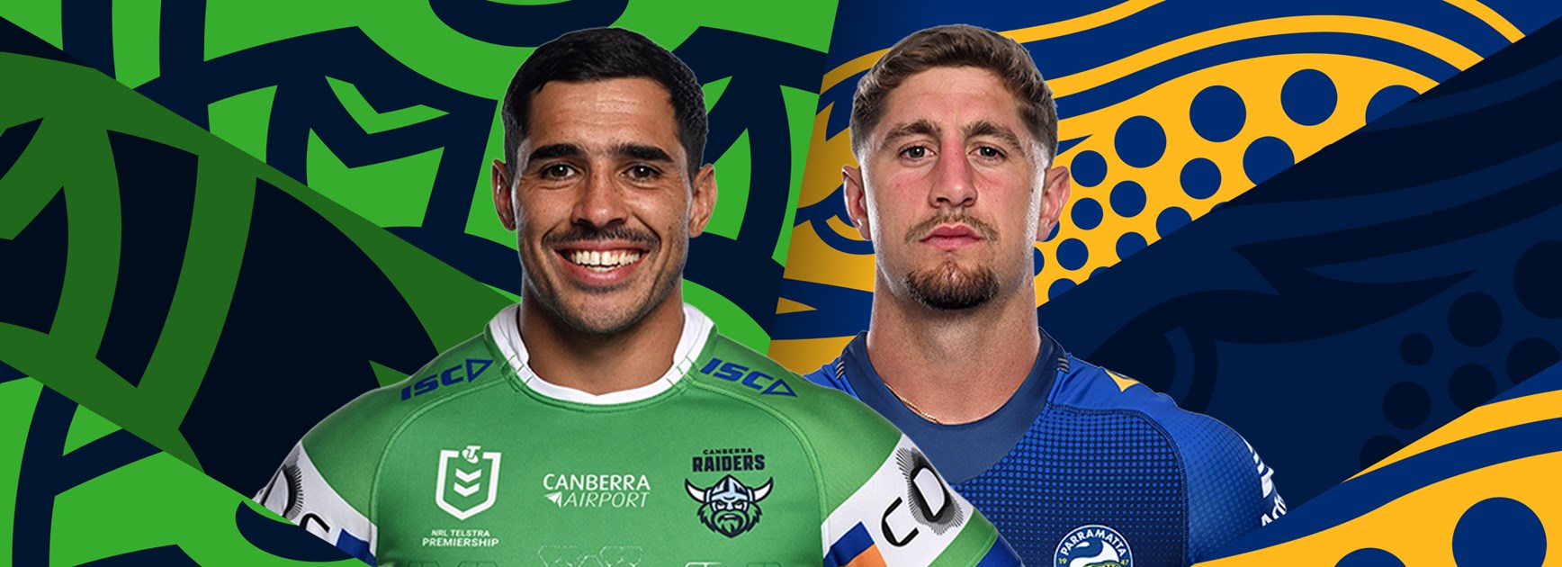 Raiders v Eels: Origin guns return; Smith back from ban