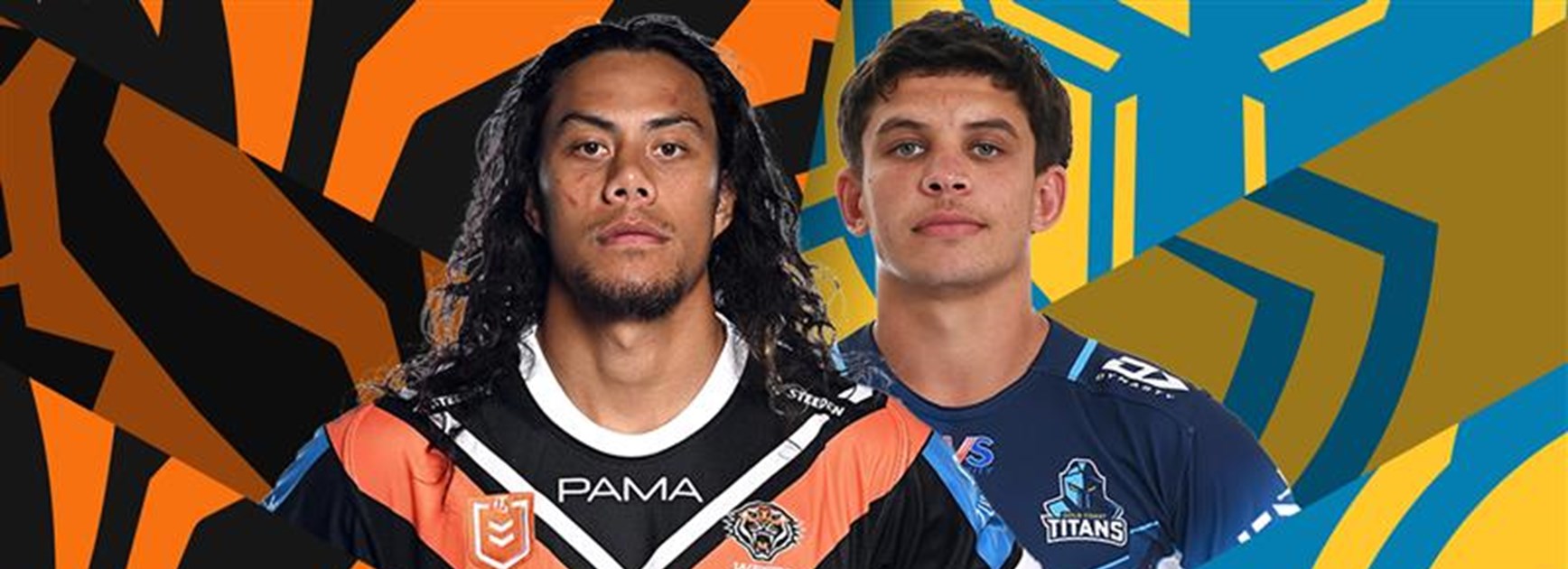 Wests Tigers v Titans: Taylan time; Des sticks solid
