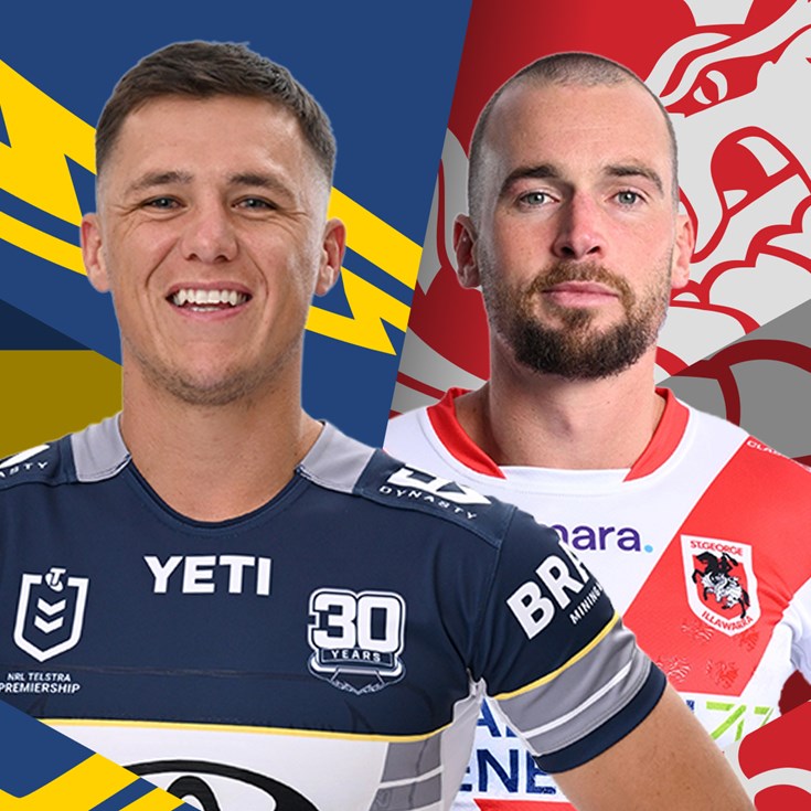 Cowboys v Dragons: Bateman back in business; Feagai called up