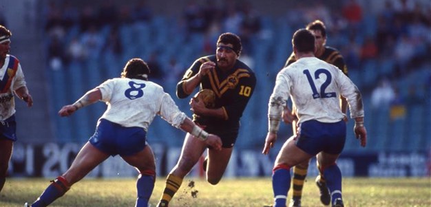 Vale Sam Backo