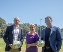 Touch Football Australia announces new leadership