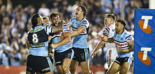 NRL Telstra Premiership 2025 Finals Series Week Two