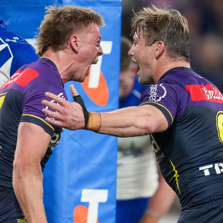 As it happened: Storm into prelim as Dogs lose Captain Critta