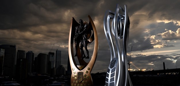 Blockbuster NRL and NRLW Preliminary Final weekend