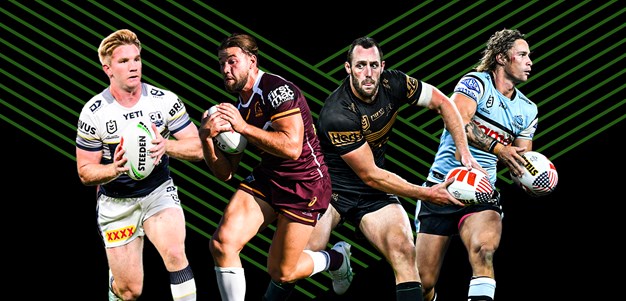 NRL Late Mail Round 6: Thompson twins on song