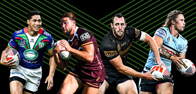 NRL Late Mail: Round 18 and Origin - Broncos dealt blow