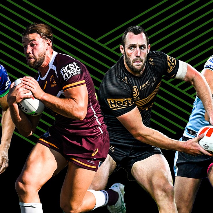 NRL Late Mail: Round 18 and Origin - Taulagi, Papenhuyzen out of Townsville clash