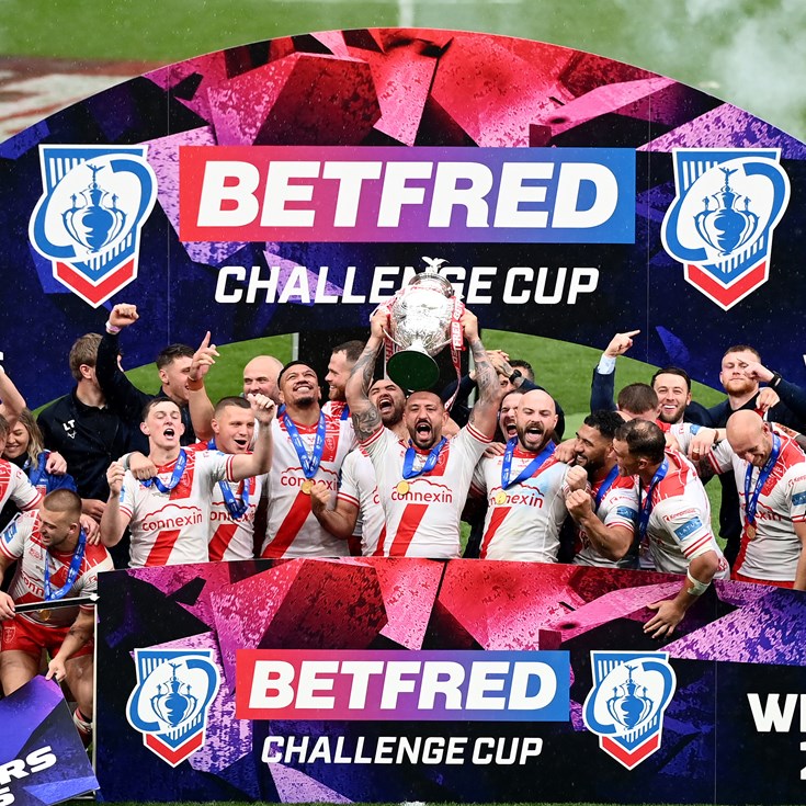 Cowboys partner with Hull KR ahead of Vegas venture