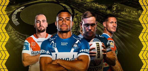Rugby League Las Vegas Festival to Ignite 2026