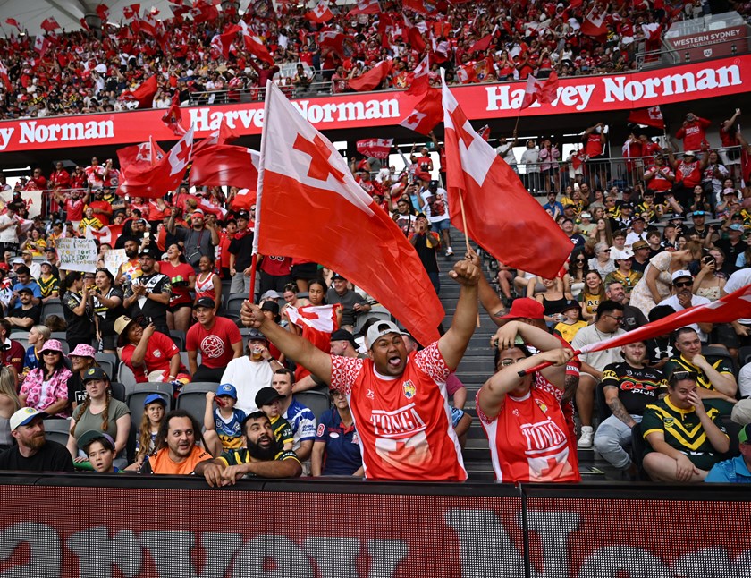 League's standing as the No.1 sport in the Pacific was underlined by the growth of the Pacific Championships.