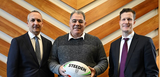 Mal Meninga appointed coach of Perth Bears