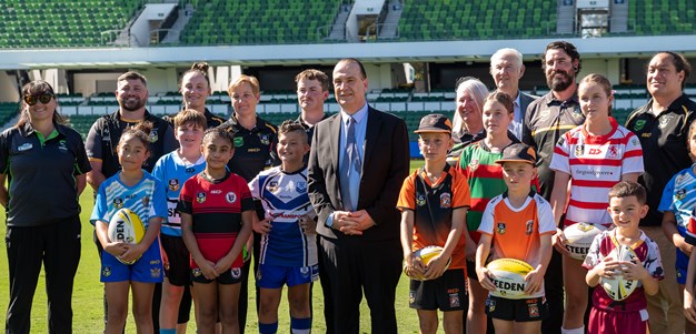 Perth Bears announces new CEO
