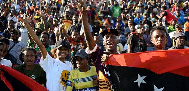 'Uniting PNG with Australia forever': Fans to choose team name