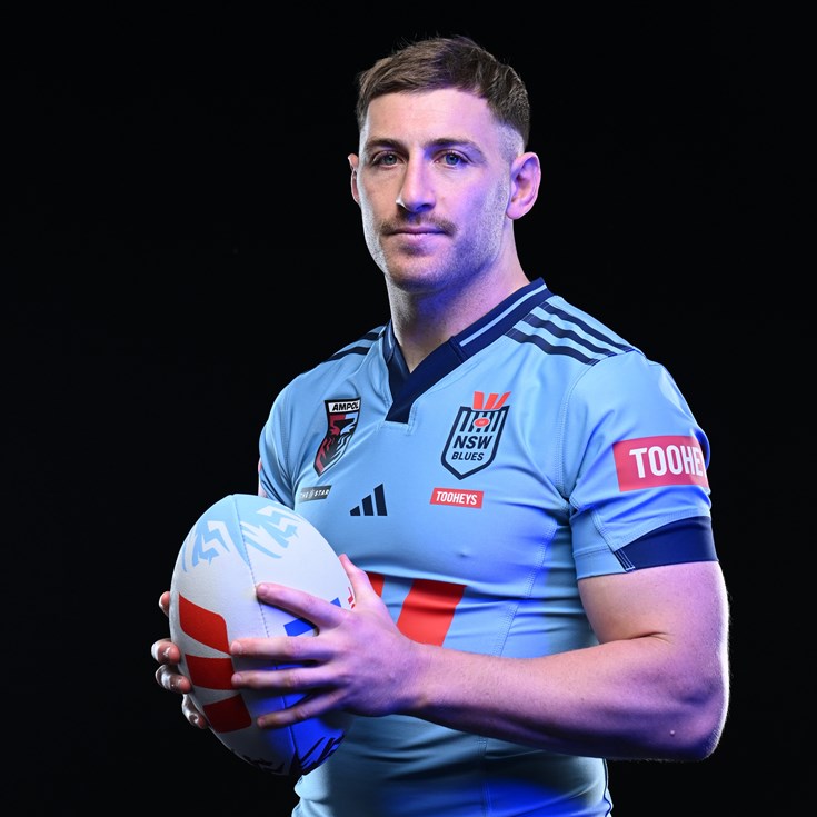 Inside the moment that laid platform for King's Origin call-up