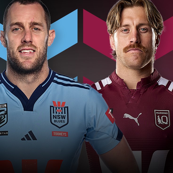 State of Origin Late Mail: Both sides 1-17 as decider draws closer