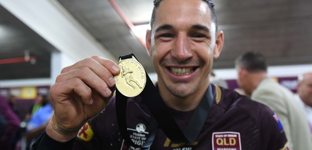 Who will join the Wally Lewis Medal honour roll?