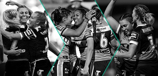 NRLW Late Mail: Round 1 - Mixed news for Roosters