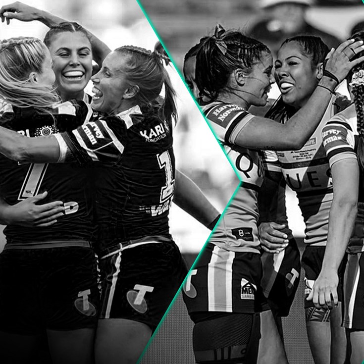 NRLW Late Mail: Round 1 - Mixed news for Roosters