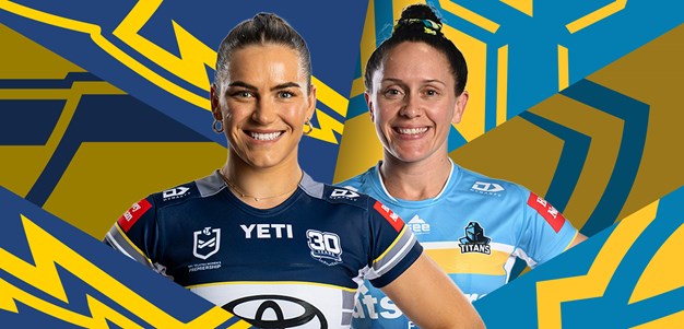 Cowboys v Titans: Whitfeld's new role; Hale eyes fast start