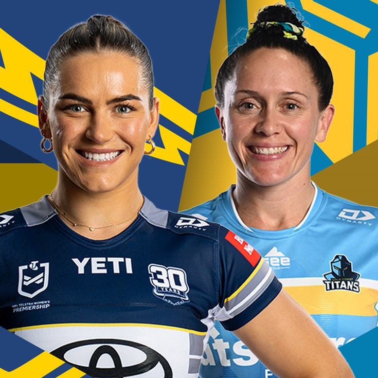 Cowboys v Titans: Whitfeld's new role; Hale eyes fast start