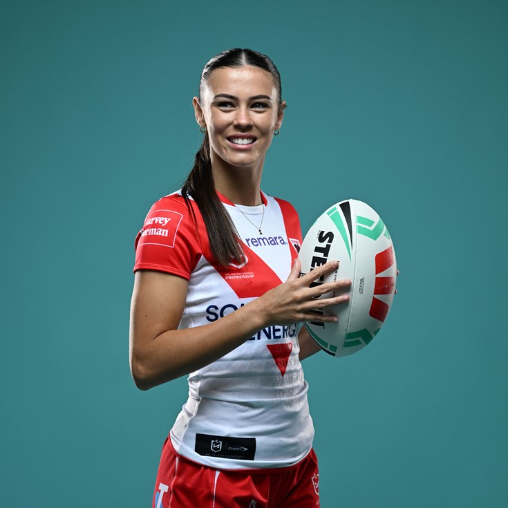 Captain's call: How membership role readied Zali to lead Red V