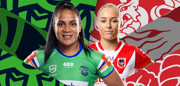 Raiders v Dragons: Thomas to debut; Berry set to star