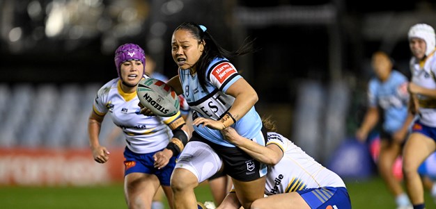 NRLW Casualty Ward: Hanisi out for season; Fressard dislocates elbow